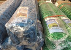 Barrier Netting