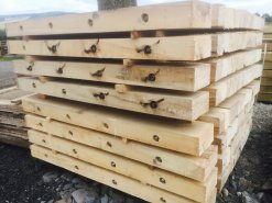 CRANE MATS / PADS