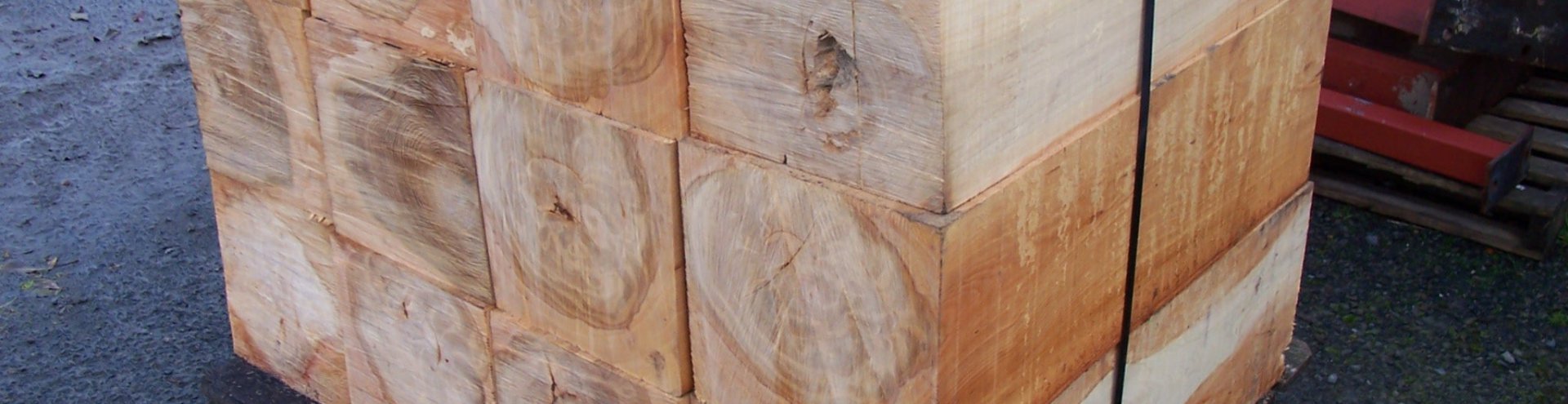 Hard Wood block