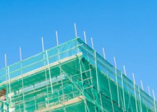 Debris Netting