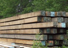 Baulk & Long Length Timber