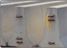 Concrete Barriers