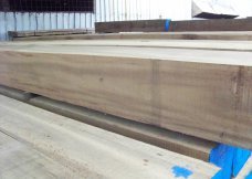 Greenheart Baulk Timbers