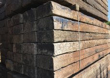 Hardwood Sleepers