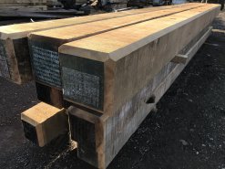 GREENHEART MAT