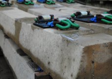 Concrete Sleepers