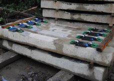 Concrete Rail Sleepers