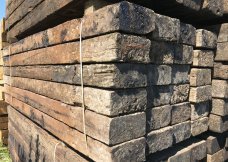 Hardwood Sleepers