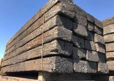Hardwood Sleepers