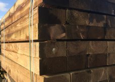 New Hardwood Sleepers