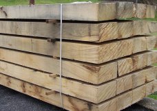 Oak Sleepers