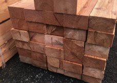 Larch C24 Stress Grade Timber Larix Decidua Ryder