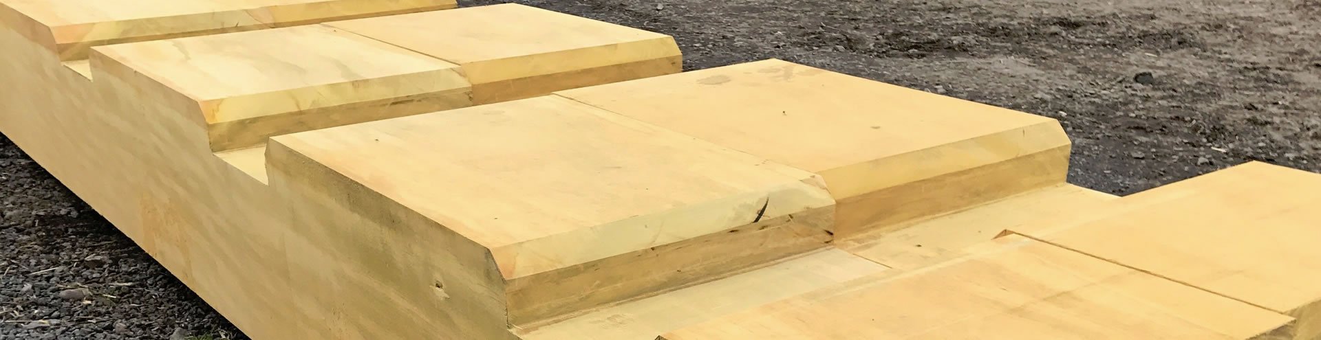 Timber Suppliers | Bespoke Timber | Opepe | Ryder Services