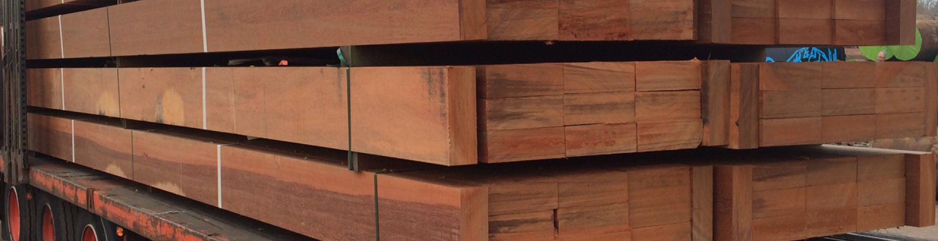 Ekki Marine Hardwood