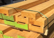Opepe Handrail