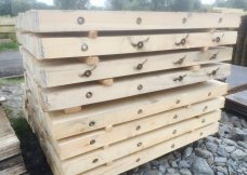 Hardwood Pads