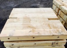 Crane Pads
