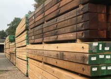 Tropical Hardwood Mats