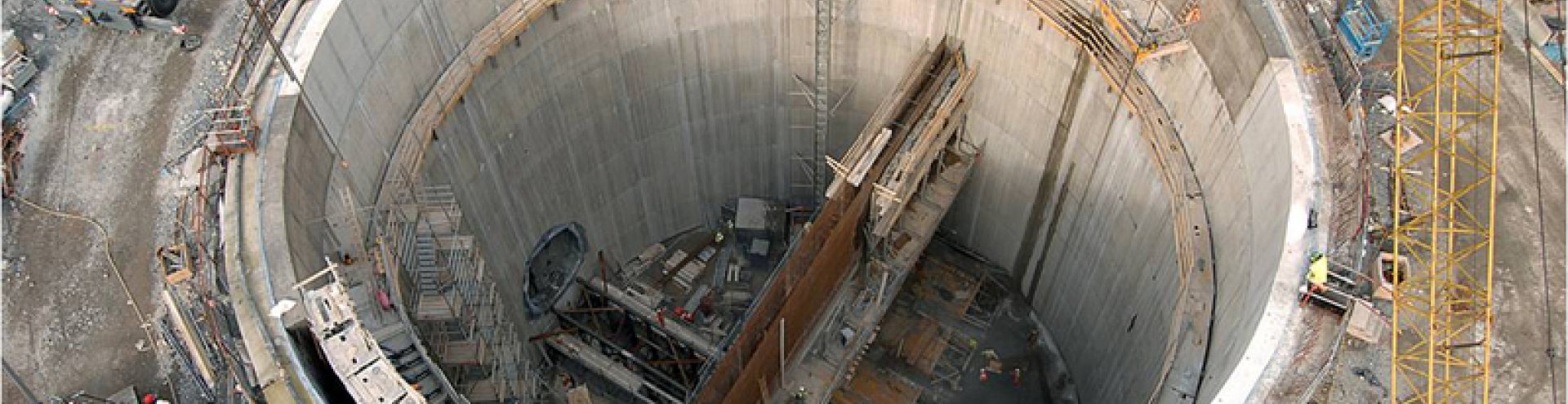 Tunnelling