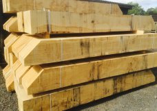 Oak Barriers