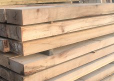 Oak Sleepers