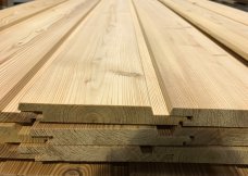 Timber Cladding