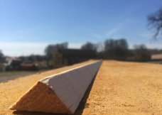 Angle Fillet Timber 25mm