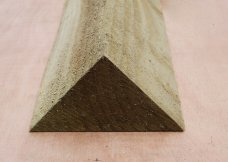 Angle Fillet Timber 50mm