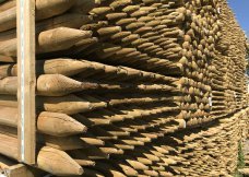 Round Posts