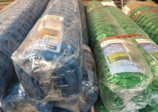 Barrier Netting