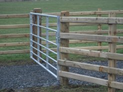 Ryder Services | Gates | Fencing Supplies