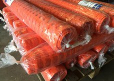 Barrier Netting