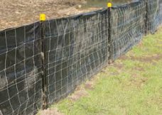 Silt Netting