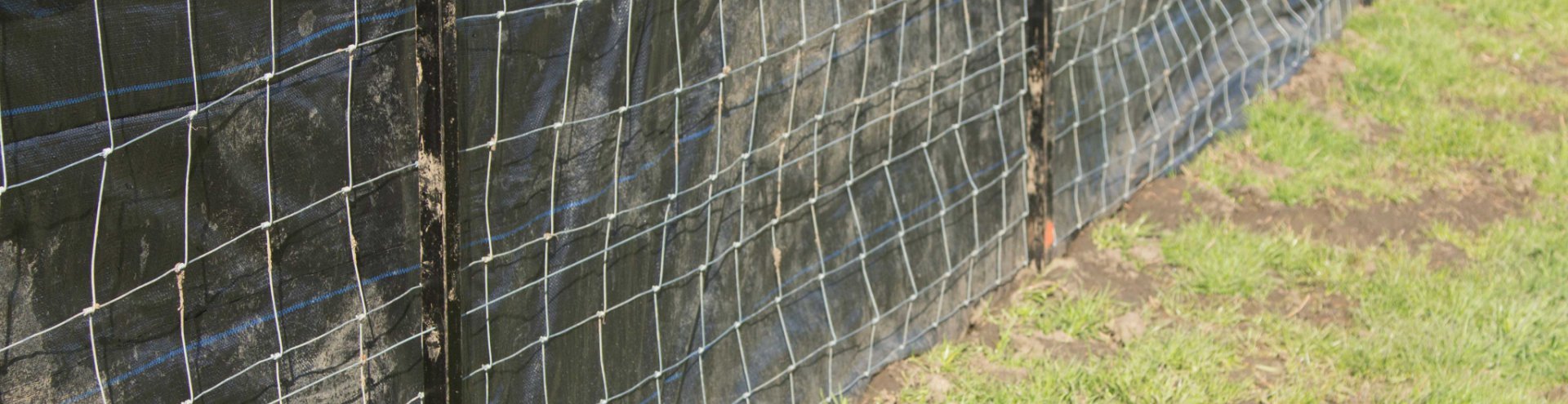 Pipeline fencing