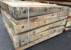 Hardwood Ramps