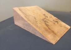 Hardwood Wedges