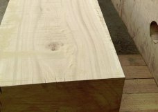 Hardwood Wedges