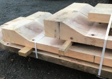 Oak Machined To Spec