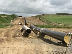 Pipeline Skids